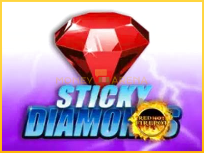 Pelikone Sticky Diamonds Red Hot Firepot