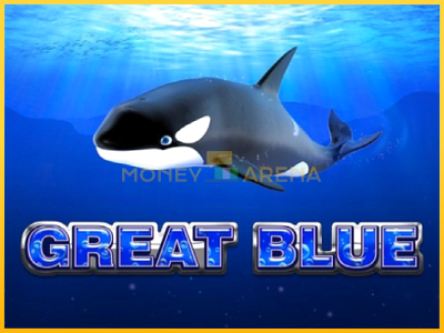 Pelikone Great Blue