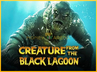 Pelikone Creature From The Black Lagoon