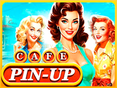 Pelikone Cafe Pin-Up