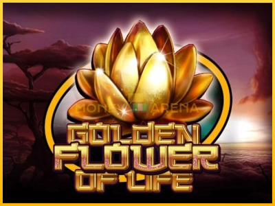 Pelikone Golden Flower of Life