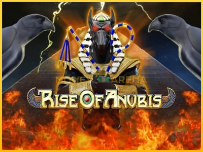 Pelikone Rise of Anubis