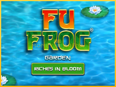 Pelikone Fu Frog Garden