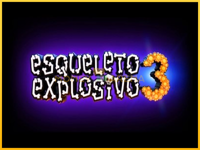 Pelikone Esqueleto Explosivo 3