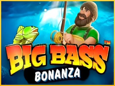 Pelikone Big Bass Bonanza