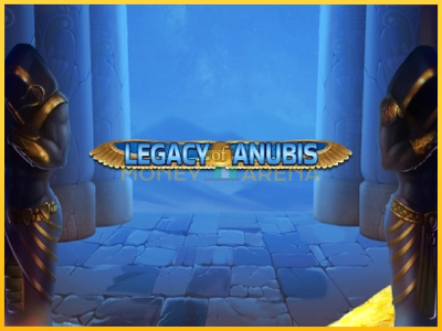 Pelikone Legacy of Anubis