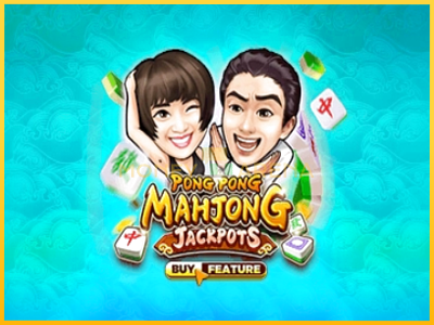 Pelikone Pong Pong Mahjong Jackpots