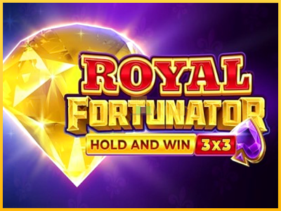 Pelikone Royal Fortunator: Hold and Win