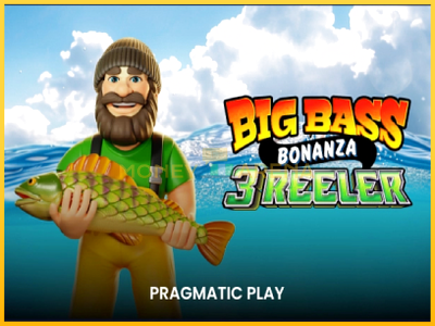 Pelikone Big Bass Bonanza 3 Reeler