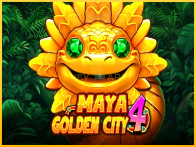 Pelikone Maya Golden City 4