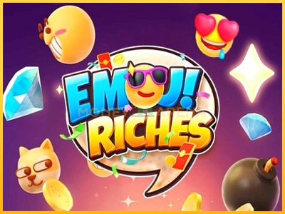 Pelikone Emoji Riches