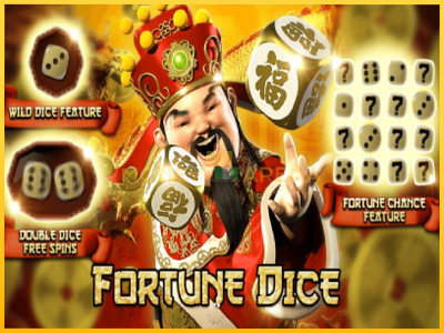 Pelikone Fortune Dice