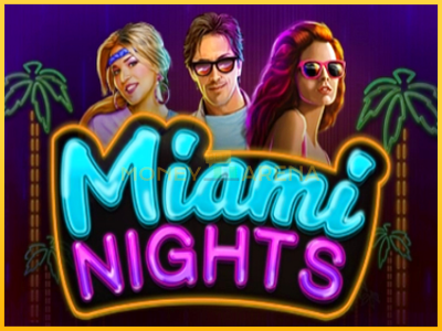 Pelikone Miami Nights