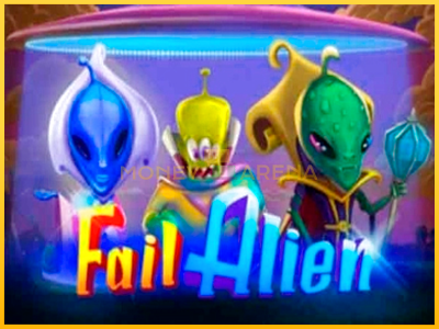 Pelikone Fail Alien