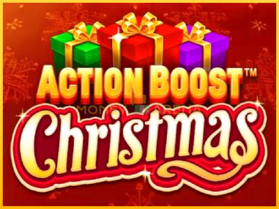 Pelikone Action Boost Christmas