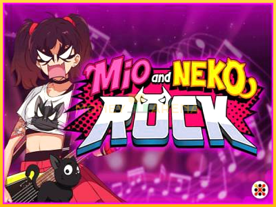 Pelikone Mio and Neko Rock