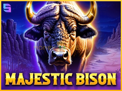 Pelikone Majestic Bison