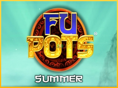 Pelikone Fu Pots Summer