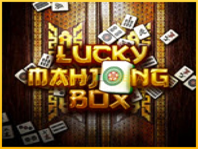 Pelikone Lucky Mahjong Box