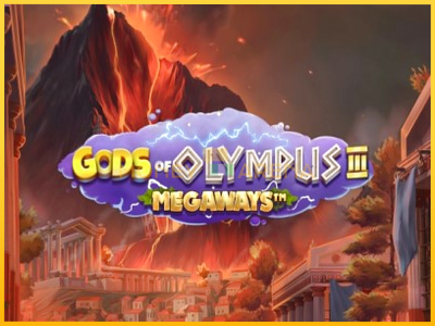 Pelikone Gods of Olympus III Megaways