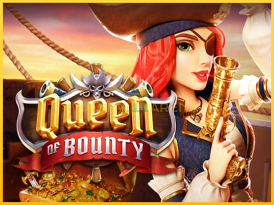 Pelikone Queen of Bounty