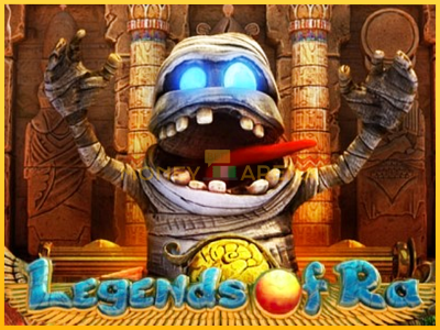 Pelikone Legends of Ra