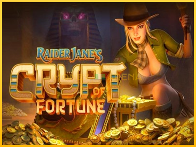 Pelikone Raider Janes Crypt of Fortune