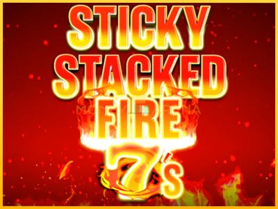 Pelikone Sticky Stacked Fire 7s