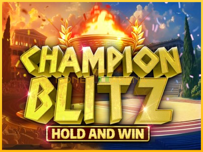 Pelikone Champion Blitz Hold and Win