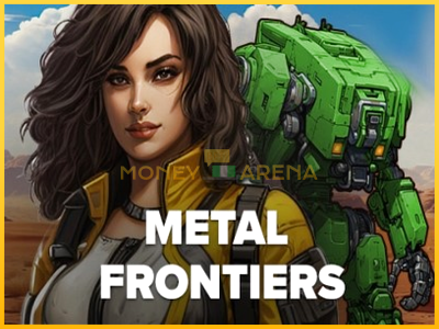 Pelikone Metal Frontiers