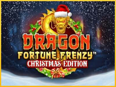 Pelikone Dragon Fortune Frenzy Christmas Edition