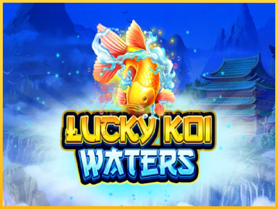 Pelikone Lucky Koi Waters