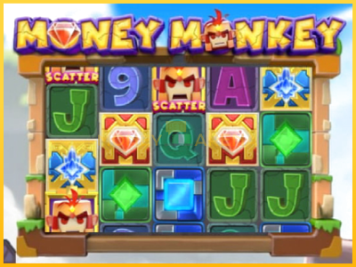 Pelikone Money Monkey