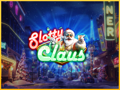 Pelikone Slotty Claus