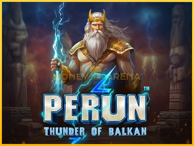 Pelikone Perun - Thunder of Balkan