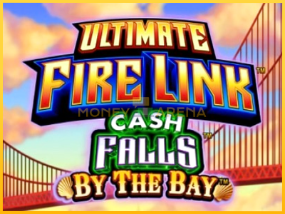 Pelikone Ultimate Fire Link Cash Falls By The Bay