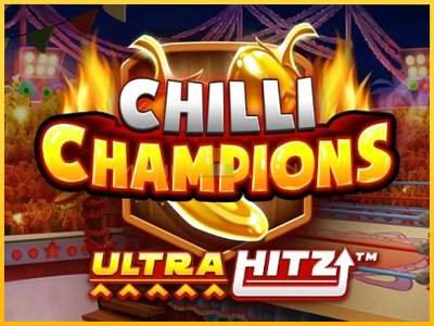 Pelikone Chilli Champions UltraHitz