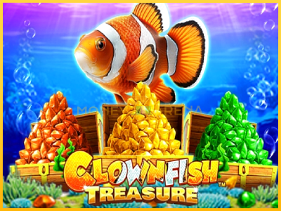 Pelikone Clown Fish Treasure