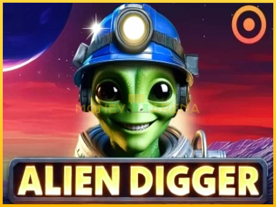 Pelikone Alien Digger