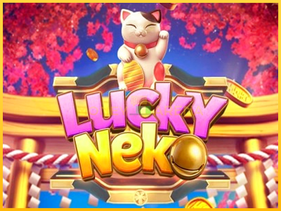 Pelikone Lucky Neko