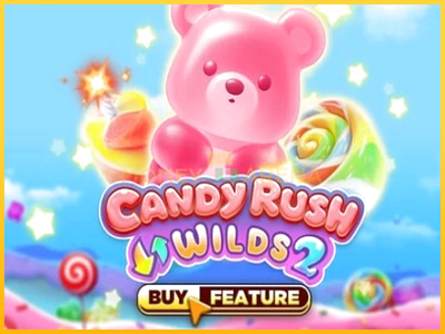 Pelikone Candy Rush Wilds 2