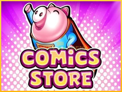 Pelikone Comics Store