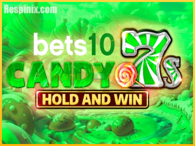 Pelikone Bets10 Candy 7s Hold and Win