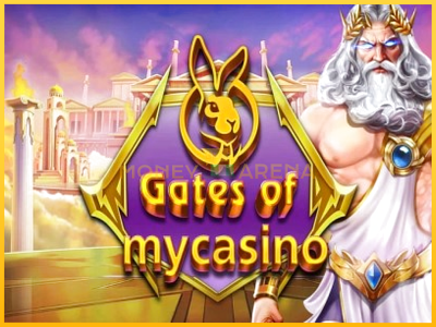 Pelikone Gates of Mycasino