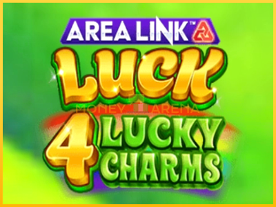 Pelikone Area Link Luck 4 Lucky Charms