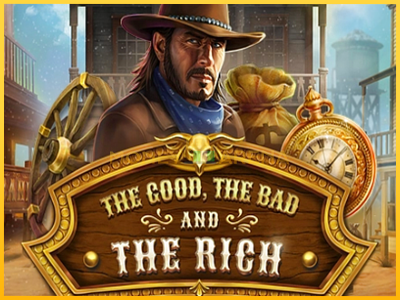 Pelikone The Good The Bad and The Rich