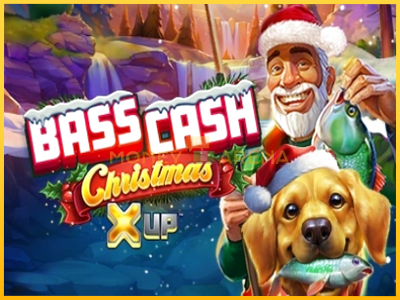 Pelikone Bass Cash Christmas X UP