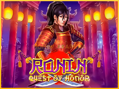 Pelikone Ronin - Quest of Honor