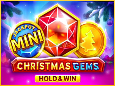 Pelikone Christmas Gems Hold & Win