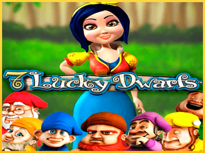 Pelikone 7 Lucky Dwarfs